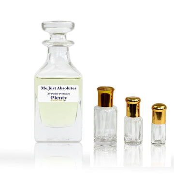 Perfume Oil Me Just Absolutes - Plenty Perfumes